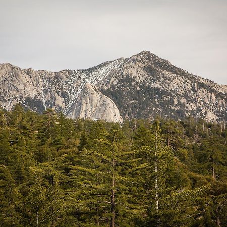 Idyllwild Camping Resort Cottage Exterior foto